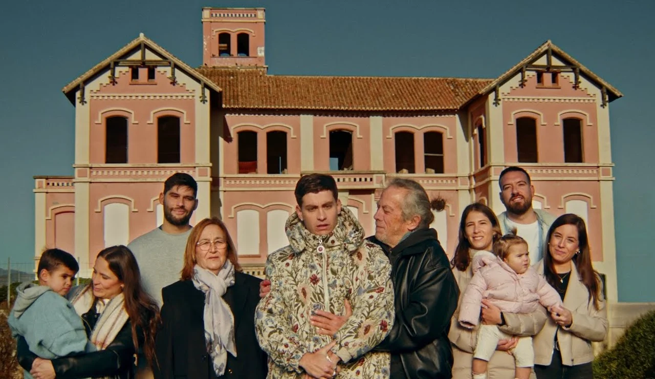 Miniatura de un videoclip de Delaossa