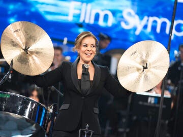 Mar&iacute;a Jos&eacute; Campanario revoluciona El Desaf&iacute;o con la Film Symphony Orchestra 