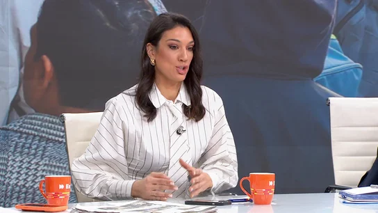 Ana Alarcón, portavoz Policía Ana Alarcón, portavoz Policía