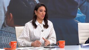 Ana Alarc&oacute;n, portavoz Polic&iacute;a