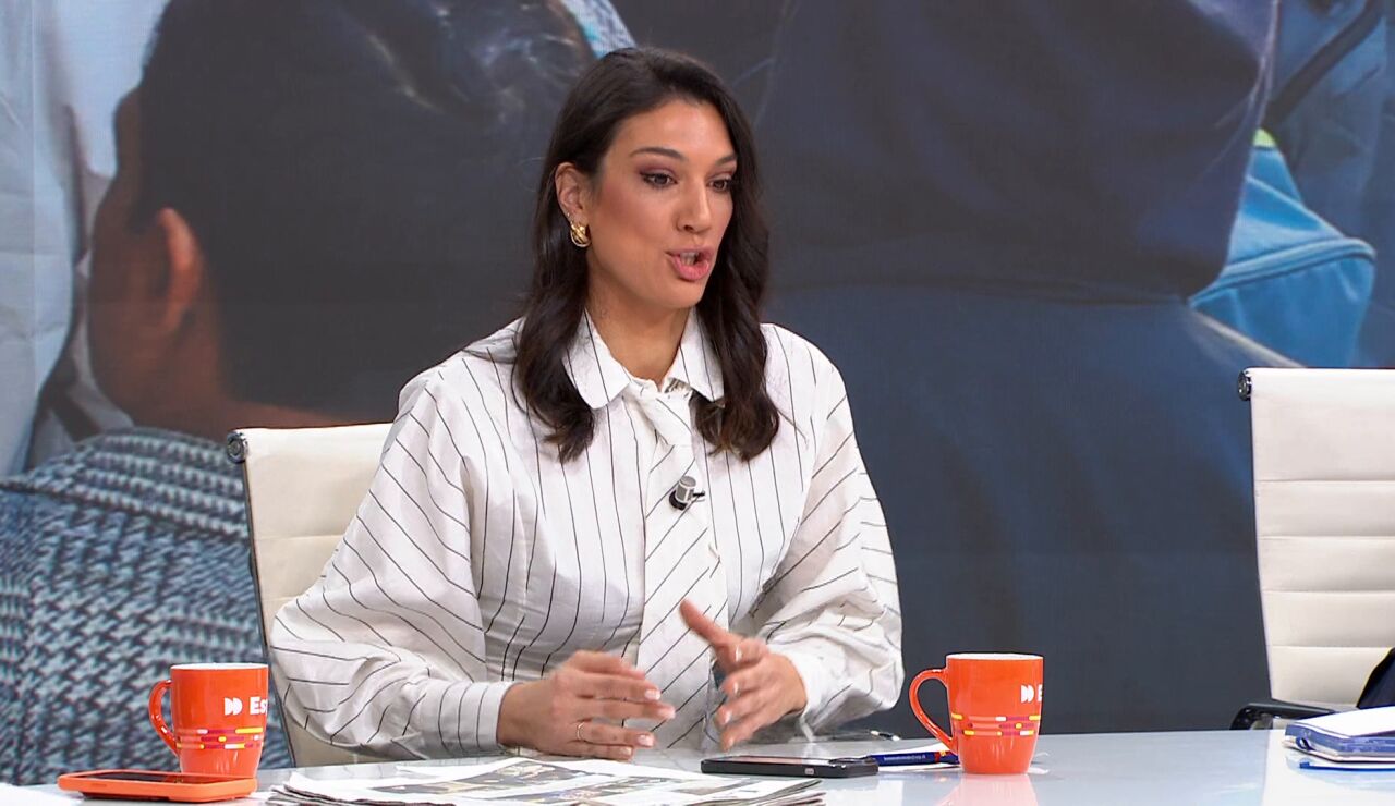 Ana Alarc&oacute;n, portavoz Polic&iacute;a