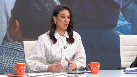 Ana Alarcón, portavoz Policía Ana Alarcón, portavoz Policía