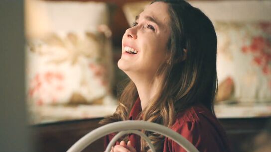 Avance del pr&oacute;ximo cap&iacute;tulo de Sue&ntilde;os de libertad: Bego&ntilde;a, muy angustiada, teme perder a su hijo