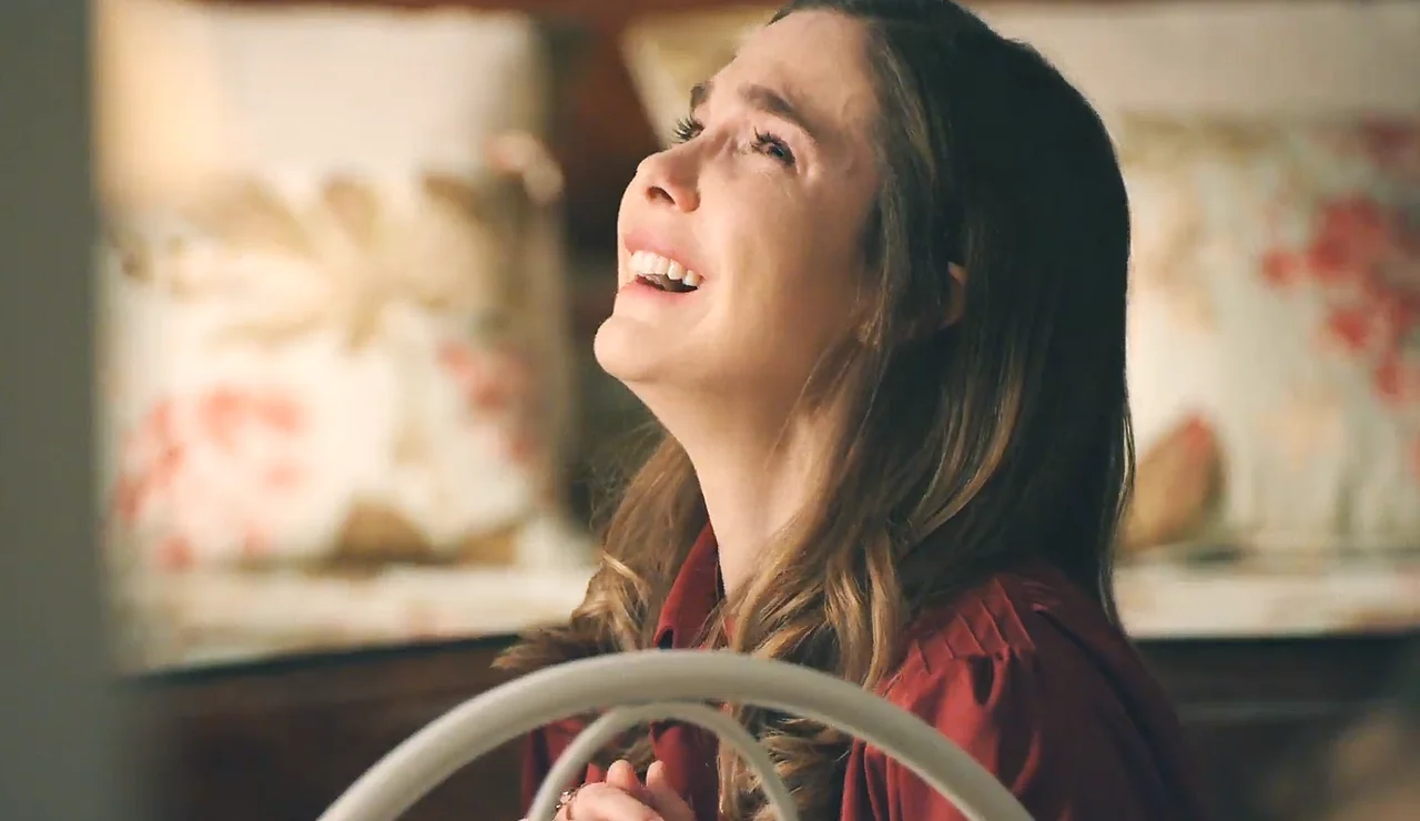 Avance del próximo capítulo de Sueños de libertad: Begoña, muy angustiada, teme perder a su hijo