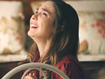 Avance del pr&oacute;ximo cap&iacute;tulo de Sue&ntilde;os de libertad: Bego&ntilde;a, muy angustiada, teme perder a su hijo