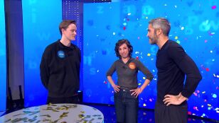 As&iacute; se despide Roberto Leal de Manu y de Rosa