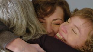 El regreso de Rosa a su hogar en La Coru&ntilde;a con el bote de 2.716.000 euros de Pasapalabra 