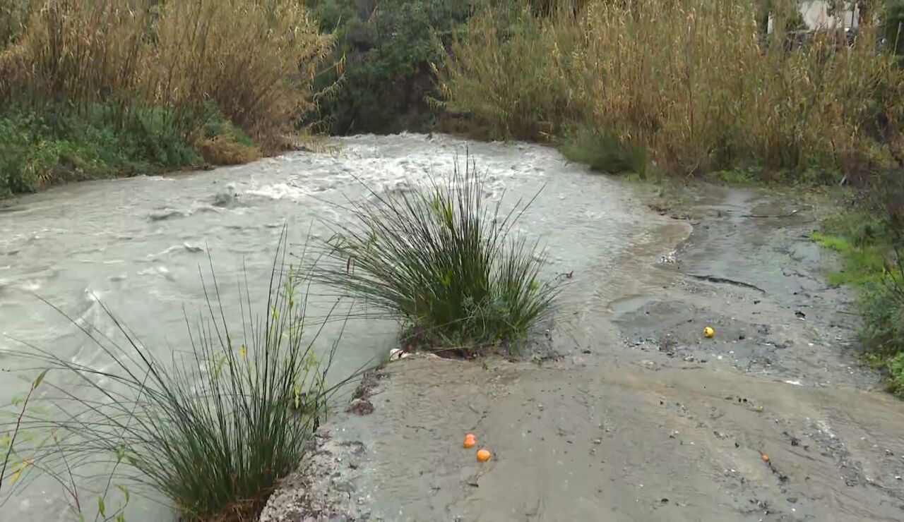 Sayalonga, el lugar donde ha desaparecido una mujer en M&aacute;laga