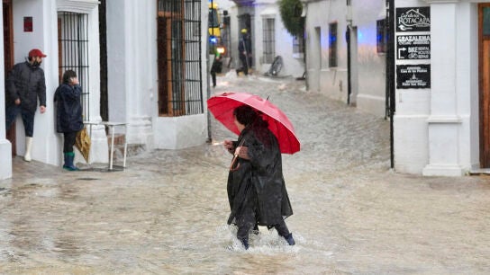 Imagen de Grazalema 