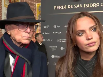 Ortega Cano y su hija Gloria Camila Ortega Cano y su hija Gloria Camila