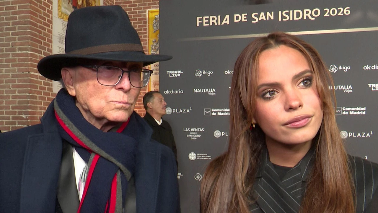 Gloria Camila se sincera tras semanas de rumores sobre su ex Álvaro García y Manuel Cortés: "Una situación incómoda"