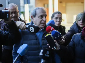 El exdirector de Emergencias e Incendios de la Generalitat, ante la jueza de la dana El exdirector de Emergencias e Incendios de la Generalitat, ante la jueza de la dana