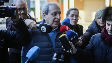 El exdirector de Emergencias e Incendios de la Generalitat, ante la jueza de la dana El exdirector de Emergencias e Incendios de la Generalitat, ante la jueza de la dana