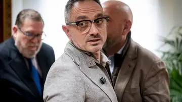 La exedil de Móstoles denunciará al alcalde por presunto acoso sexual y a la Comunidad por filtración de correos La exedil de Móstoles denunciará al alcalde por presunto acoso sexual y a la Comunidad por filtración de correos