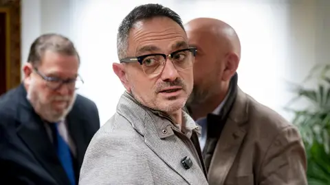 La exedil de Móstoles denunciará al alcalde por presunto acoso sexual y a la Comunidad por filtración de correos La exedil de Móstoles denunciará al alcalde por presunto acoso sexual y a la Comunidad por filtración de correos