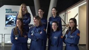 Hypatia III, as&iacute; ser&aacute; la primera misi&oacute;n en el &Aacute;rtico de mujeres cient&iacute;ficas 