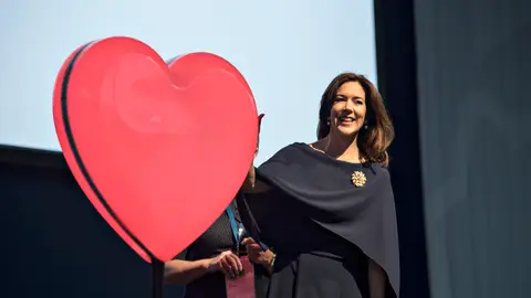 Mary de Dinamarca Mary de Dinamarca