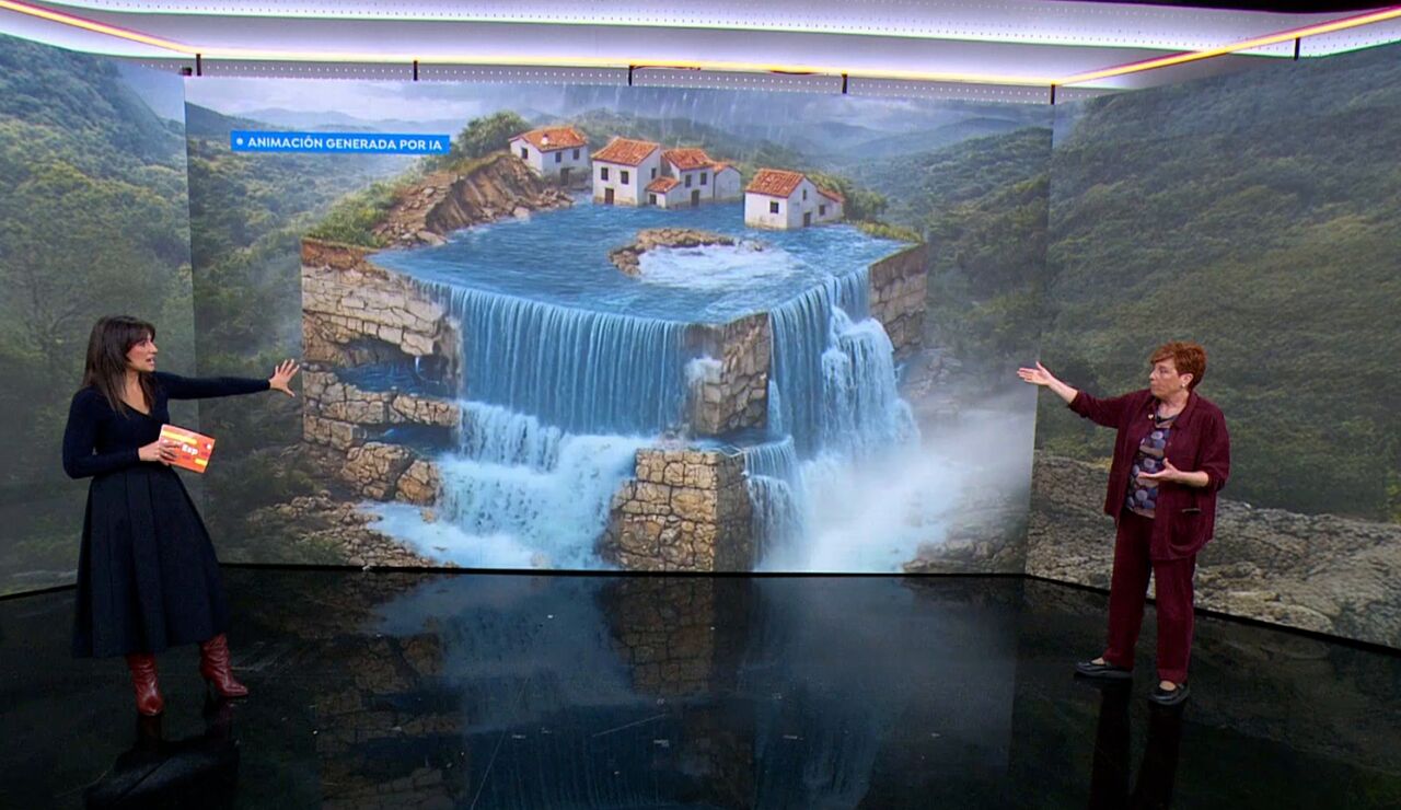 Preocupaci&oacute;n por el aumento de las lluvias.