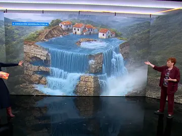 Preocupación por el aumento de las lluvias. Preocupación por el aumento de las lluvias.
