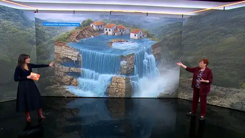 Preocupación por el aumento de las lluvias. Preocupación por el aumento de las lluvias.