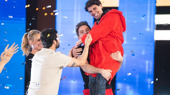 Daniel Illescas gana el quinto programa de El Desafío con pleno de dieces Daniel Illescas gana el quinto programa de El Desafío con pleno de dieces