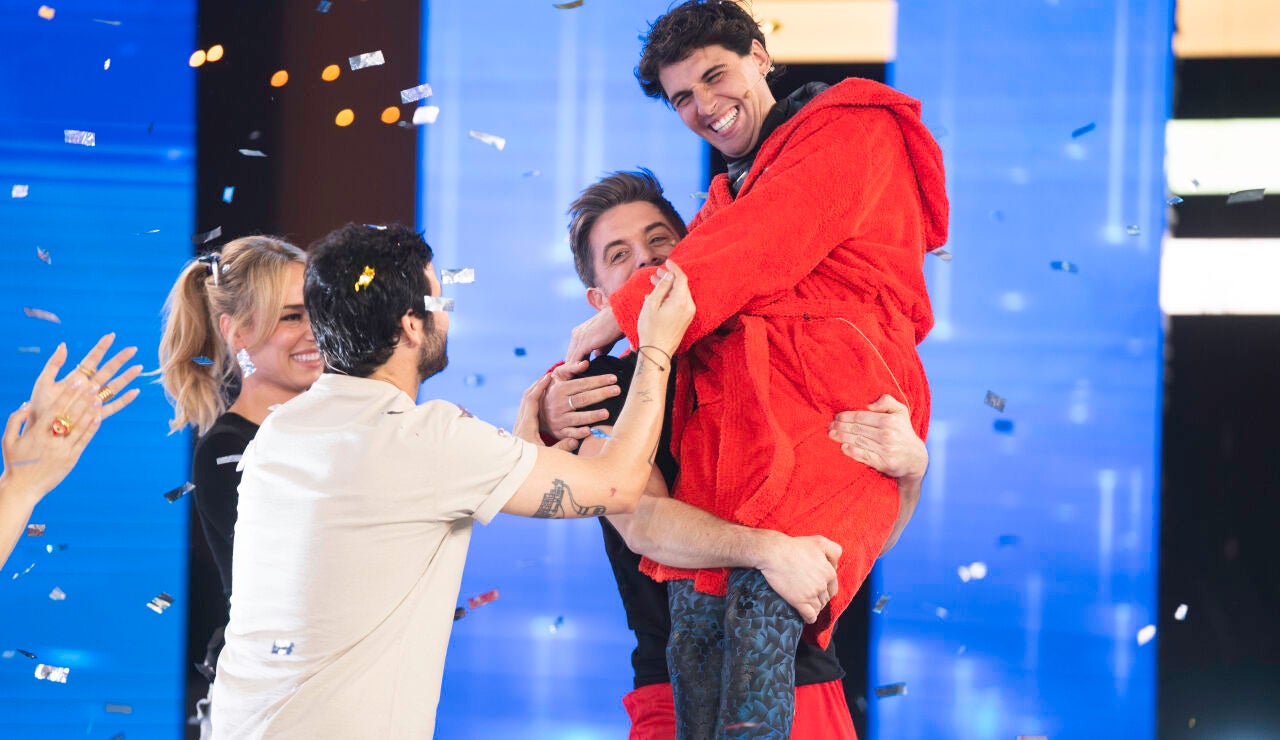 Daniel Illescas gana el quinto programa de El Desaf&iacute;o con pleno de dieces