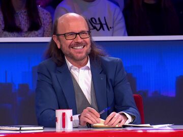 El enfado de Eva Soriano