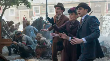 El joven Sherlock El joven Sherlock