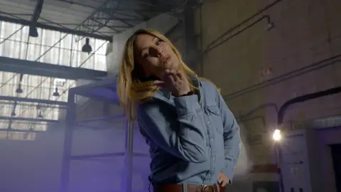 Los complicados ensayos de Edurne Los complicados ensayos de Edurne