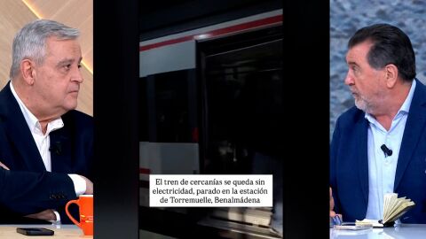 Las quejas en el caos ferroviario.