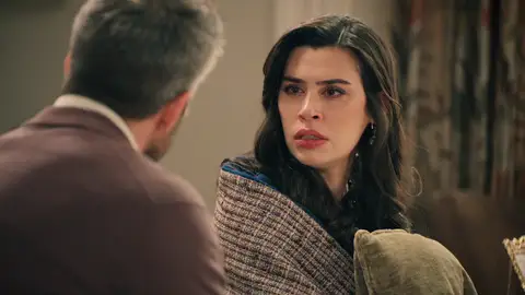 Andrés le entrega la carta de nulidad a María: “El único que vas a seguir siendo infeliz eres tú” Andrés le entrega la carta de nulidad a María: “El único que vas a seguir siendo infeliz eres tú”