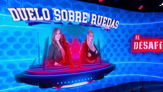 Los retos a los que se enfrentará en el sexto programa de El Desafío Los retos a los que se enfrentará en el sexto programa de El Desafío
