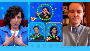 La ganadora del bote de Pasapalabra.