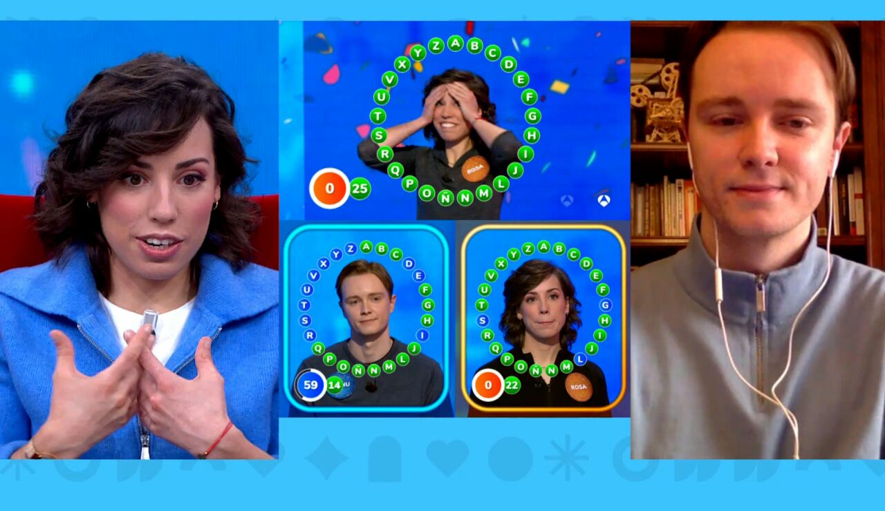 La ganadora del bote de Pasapalabra.