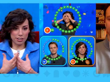 La ganadora del bote de Pasapalabra.