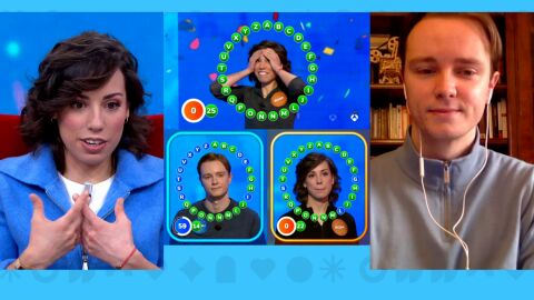 La ganadora del bote de Pasapalabra.