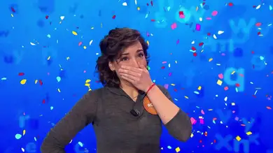 El número de programas que necesitaron los campeones de Pasapalabra para ganar el bote El número de programas que necesitaron los campeones de Pasapalabra para ganar el bote