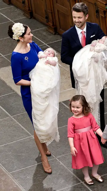 Familia real de Dinamarca Familia real de Dinamarca