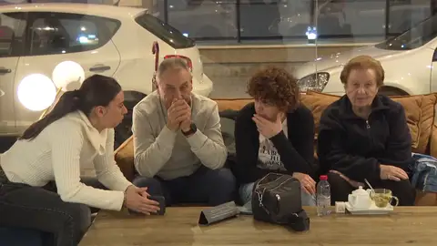 Afectados por el temporal Afectados por el temporal