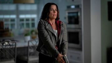 Neve Campbell en Scream 7