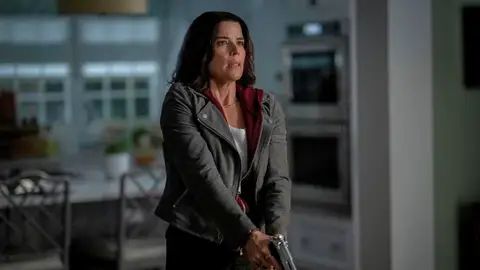 Neve Campbell en Scream 7 Neve Campbell en Scream 7