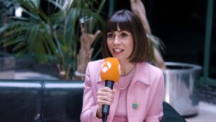 Itziar Atienza nos presenta a Nieves, su personaje en Sue&ntilde;os de libertad: "Su familia va a saltar por lo aires"