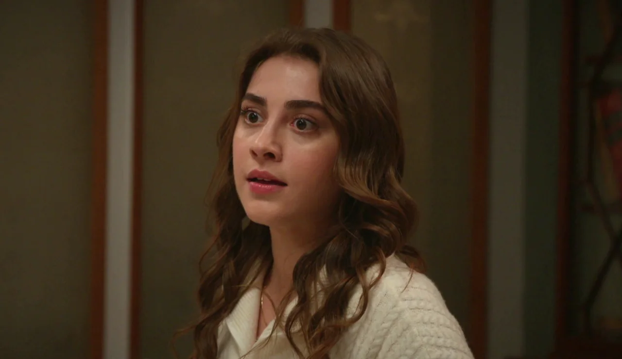 "¿Qué haces?": Maral desata el caos en casa de Bahar en los próximos episodios de Renacer