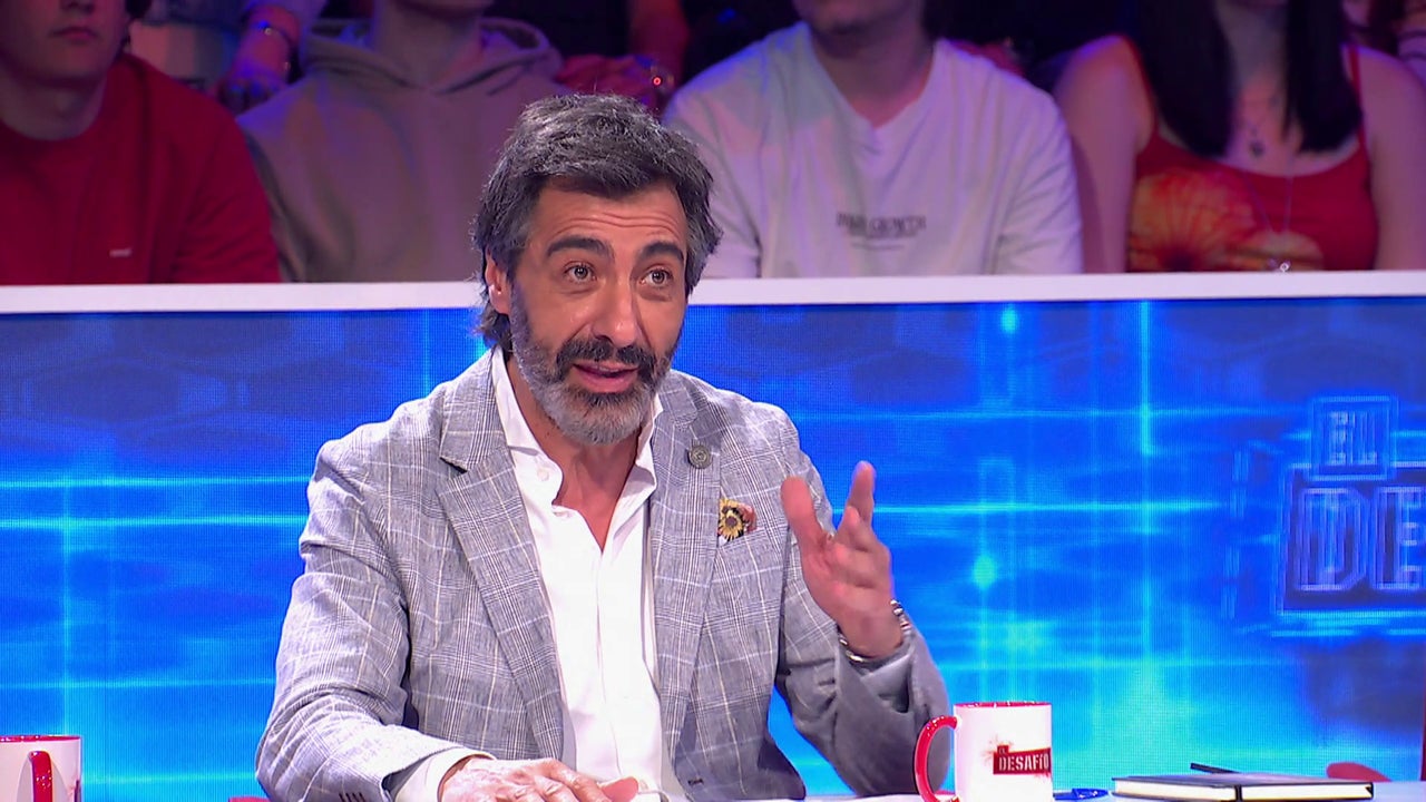 “Quiero pedir disculpas a Juan del Val por la agresión, me lo ha pedido el cuerpo” “Quiero pedir disculpas a Juan del Val por la agresión, me lo ha pedido el cuerpo”