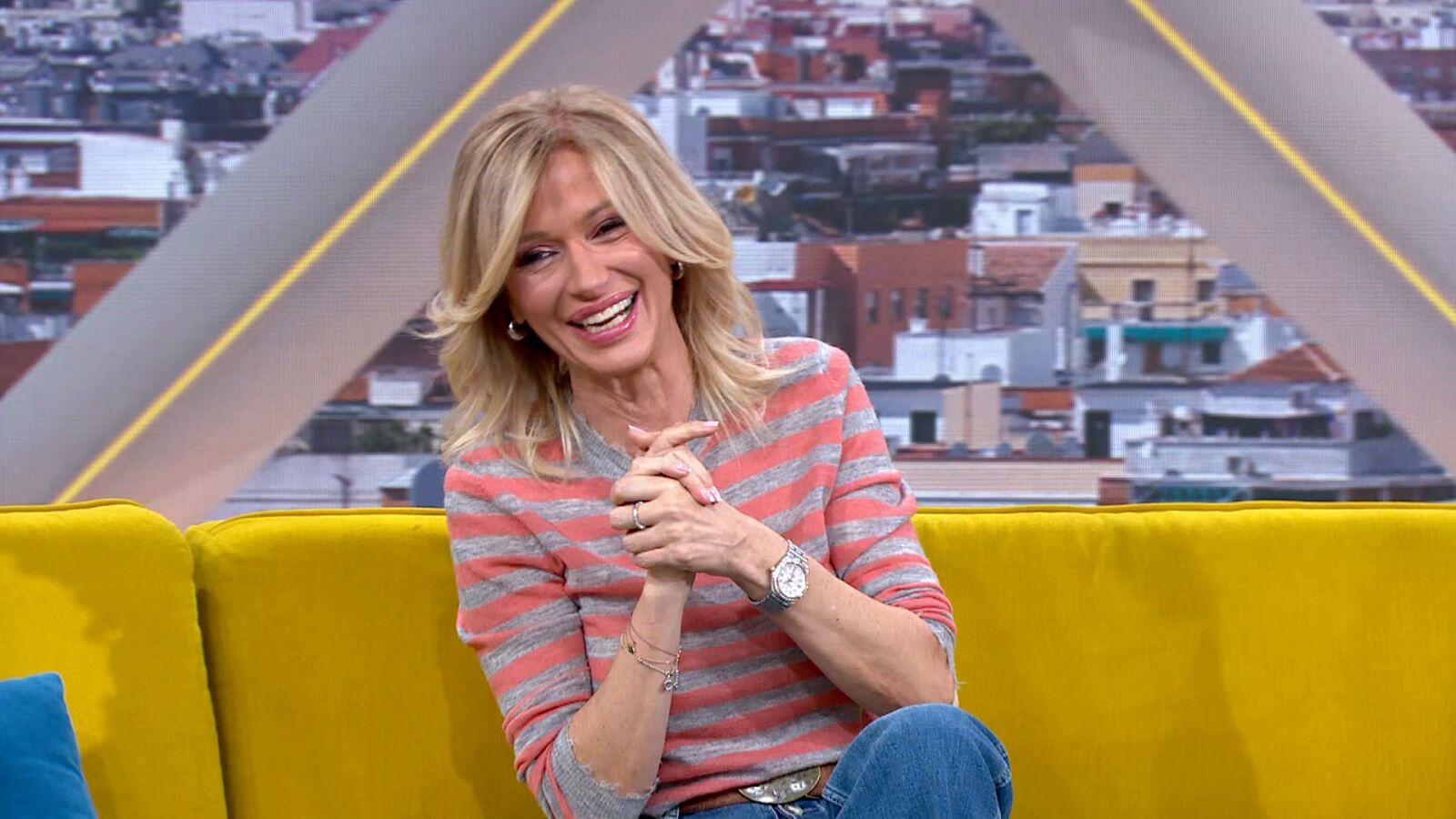 Susanna Griso responde a quienes la acusan de plagiar a la reina Letizia: 