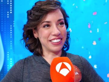 La entrevista a Rosa nada m&aacute;s ganar el bote de Pasapalabra