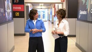 Sonsoles &Oacute;nega y Rosa