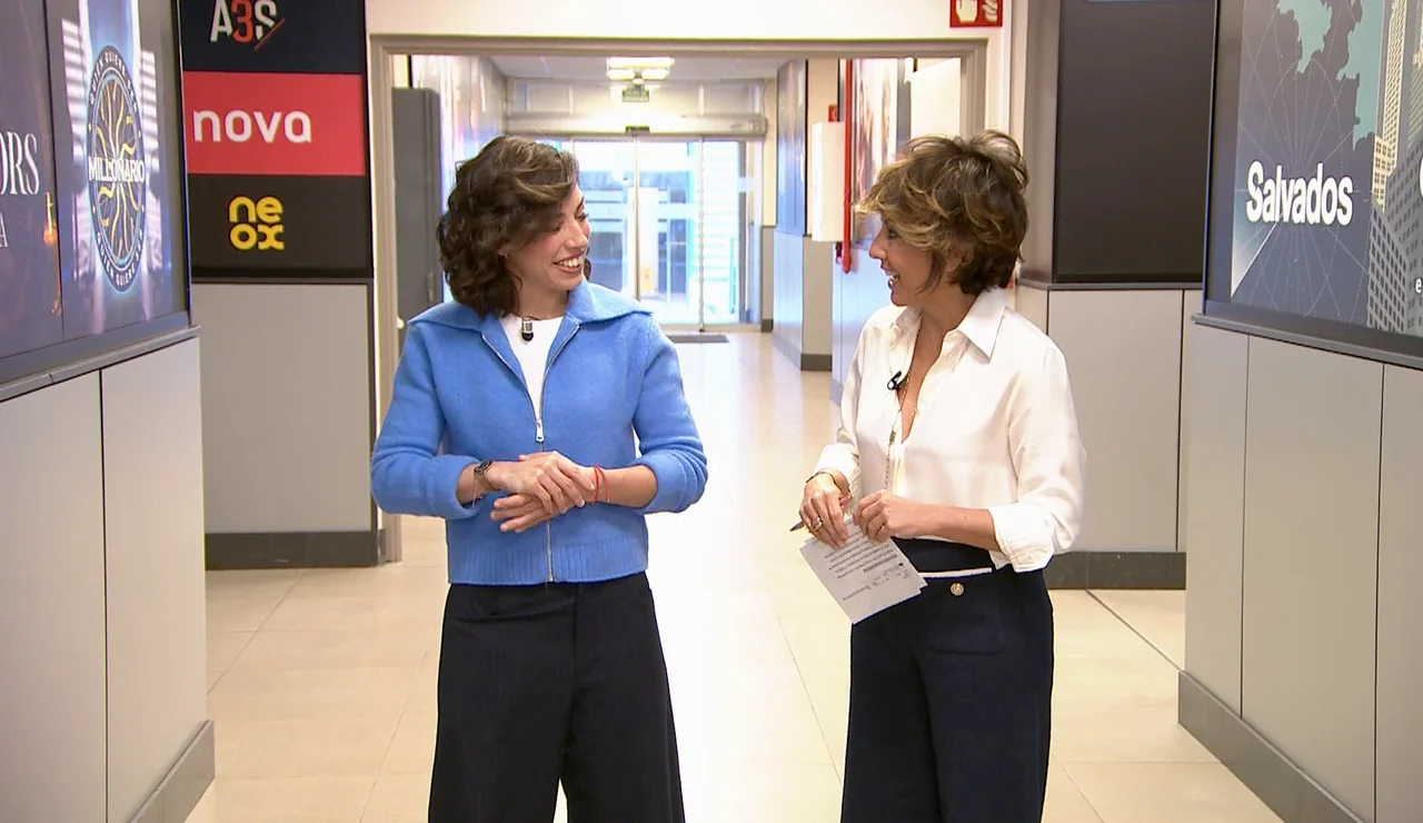 Sonsoles Ónega y Rosa