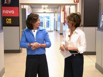 Sonsoles &Oacute;nega y Rosa