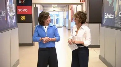 El deseo de Sonsoles Ónega a Rosa, la ganadora del bote de Pasapalabra: El deseo de Sonsoles Ónega a Rosa, la ganadora del bote de Pasapalabra: